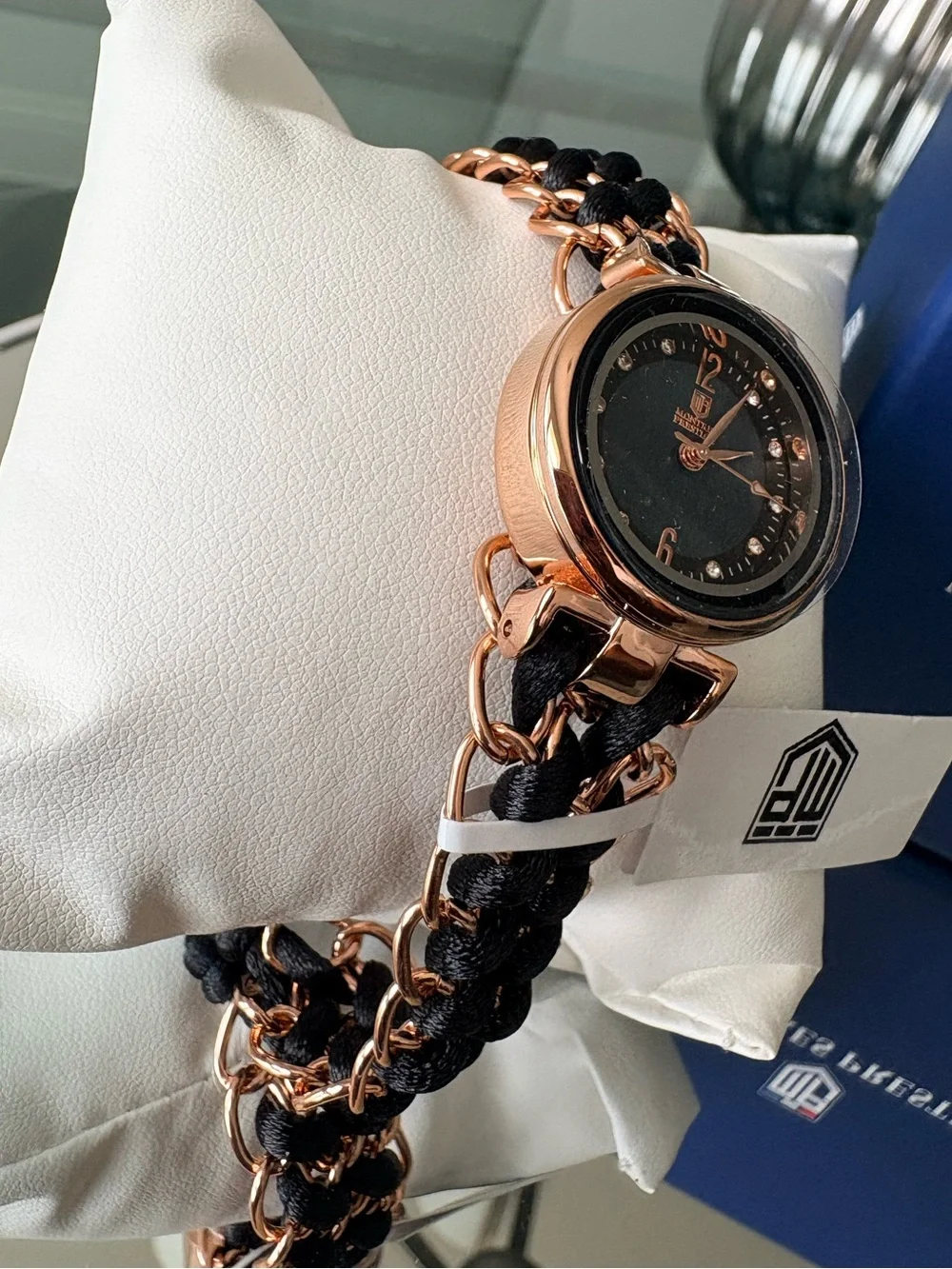 Montres Prestige Chain Bracelet Watch
